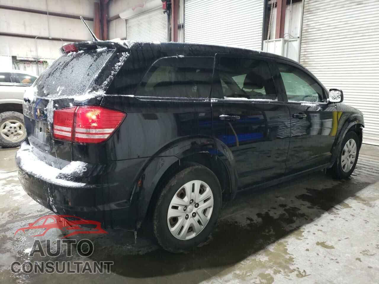 DODGE JOURNEY 2015 - 3C4PDCAB1FT597904