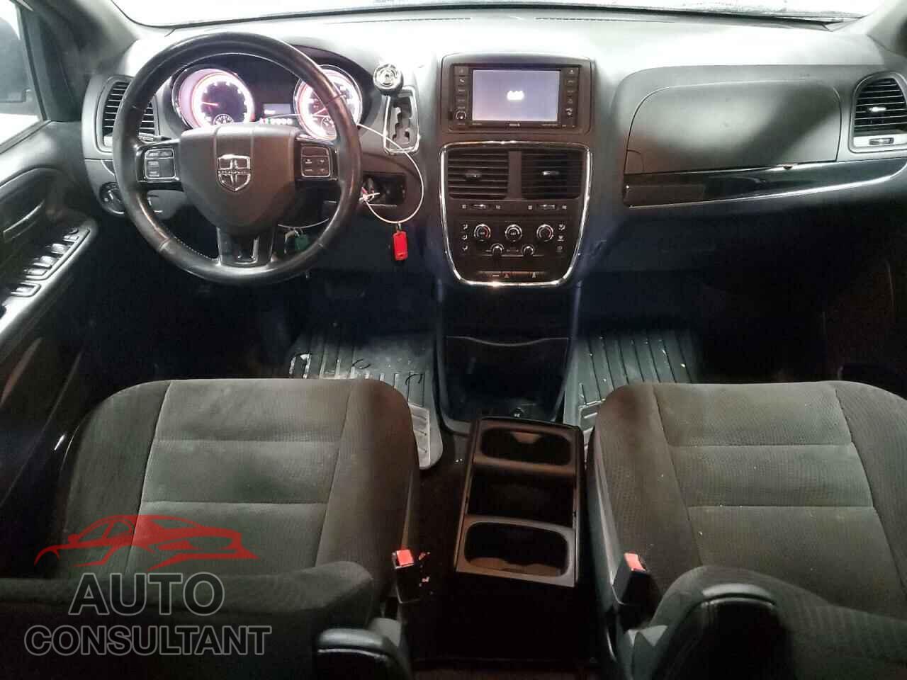 DODGE CARAVAN 2017 - 2C4RDGBG2HR819267