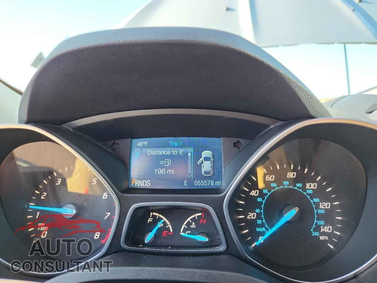 FORD ESCAPE 2014 - 1FMCU0F74EUC21666