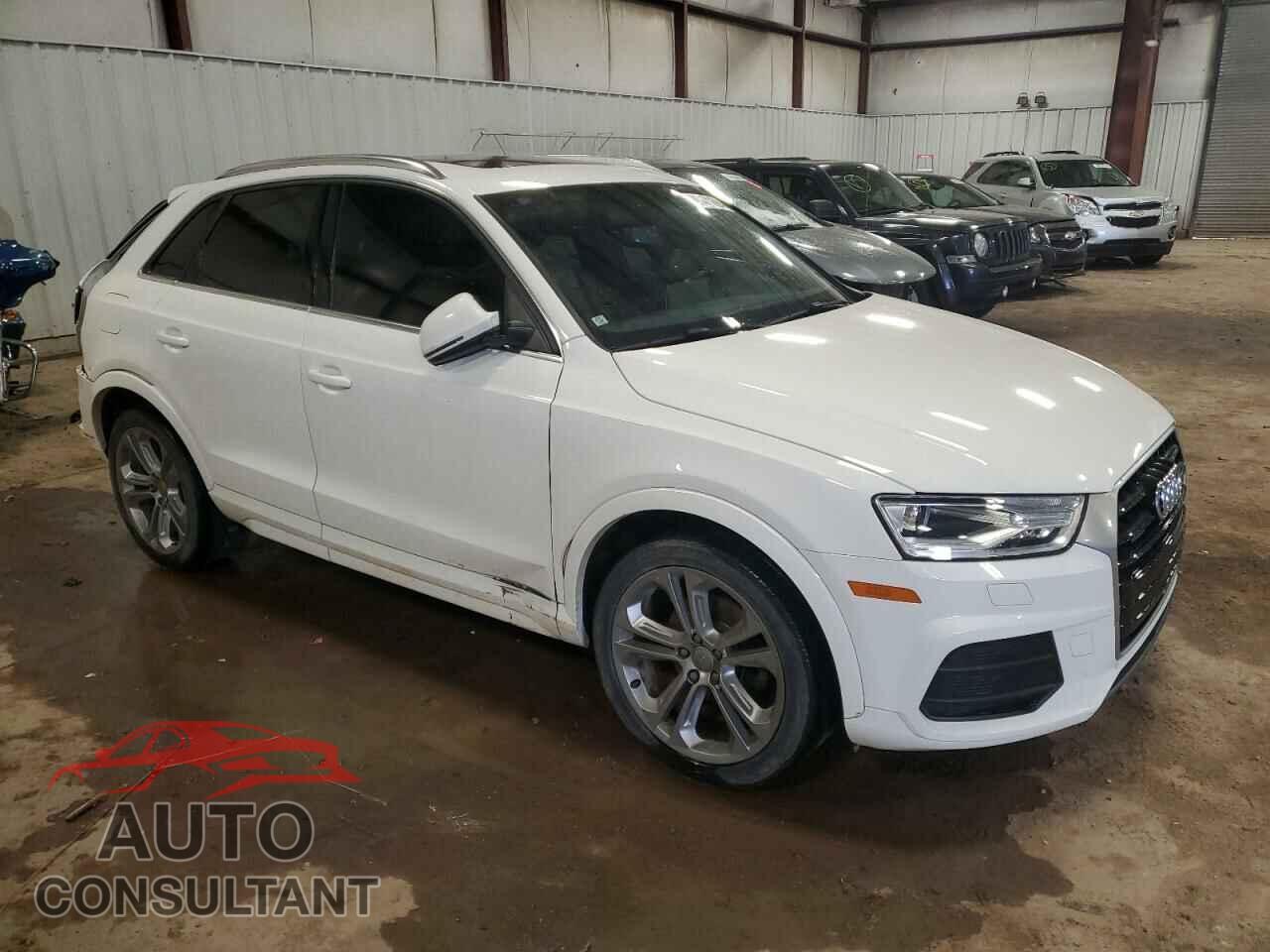 AUDI Q3 2016 - WA1EFCFS5GR024924