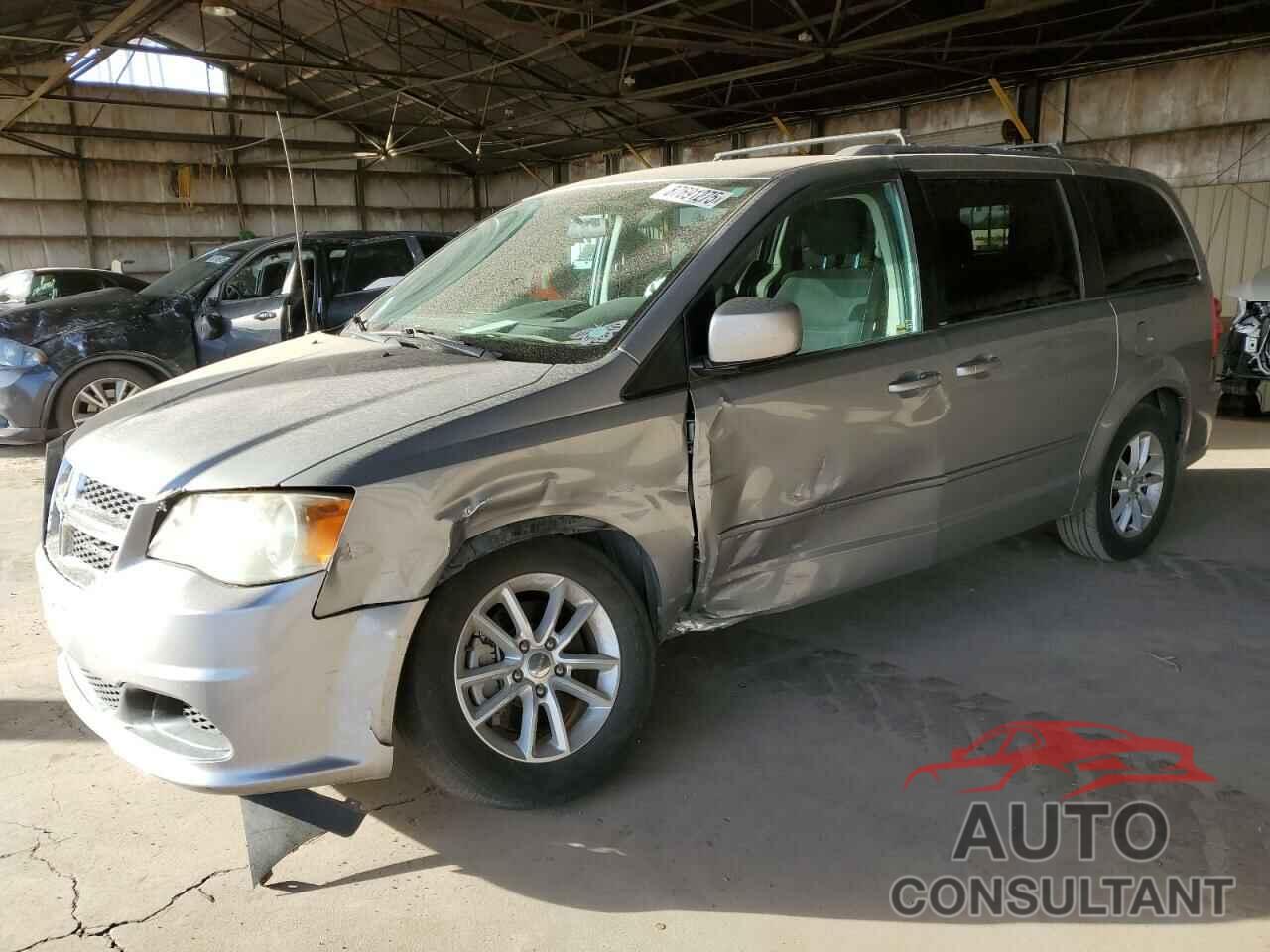 DODGE CARAVAN 2014 - 2C4RDGCG8ER265758