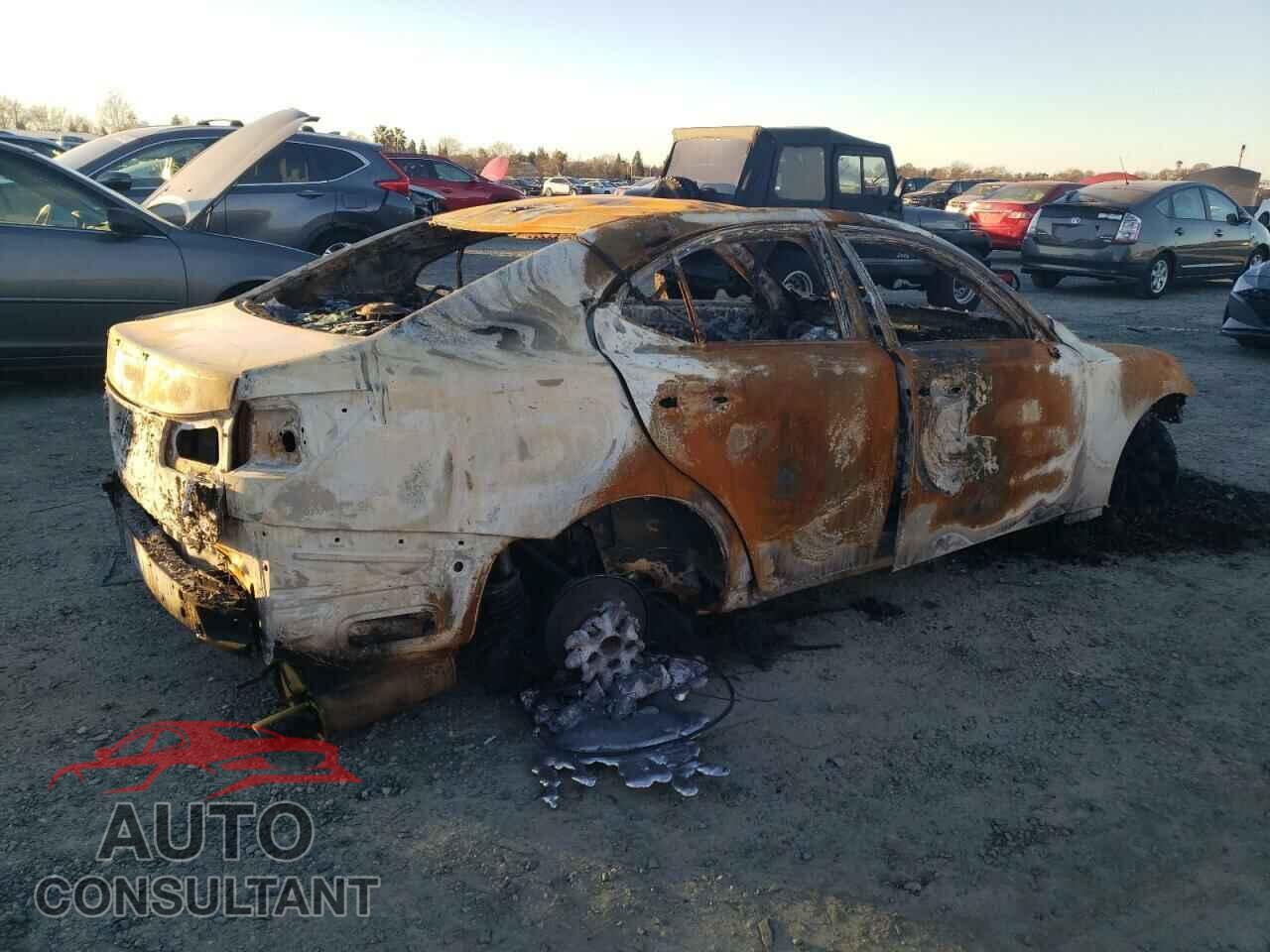 LEXUS IS 2010 - JTHBF5C26A5115688