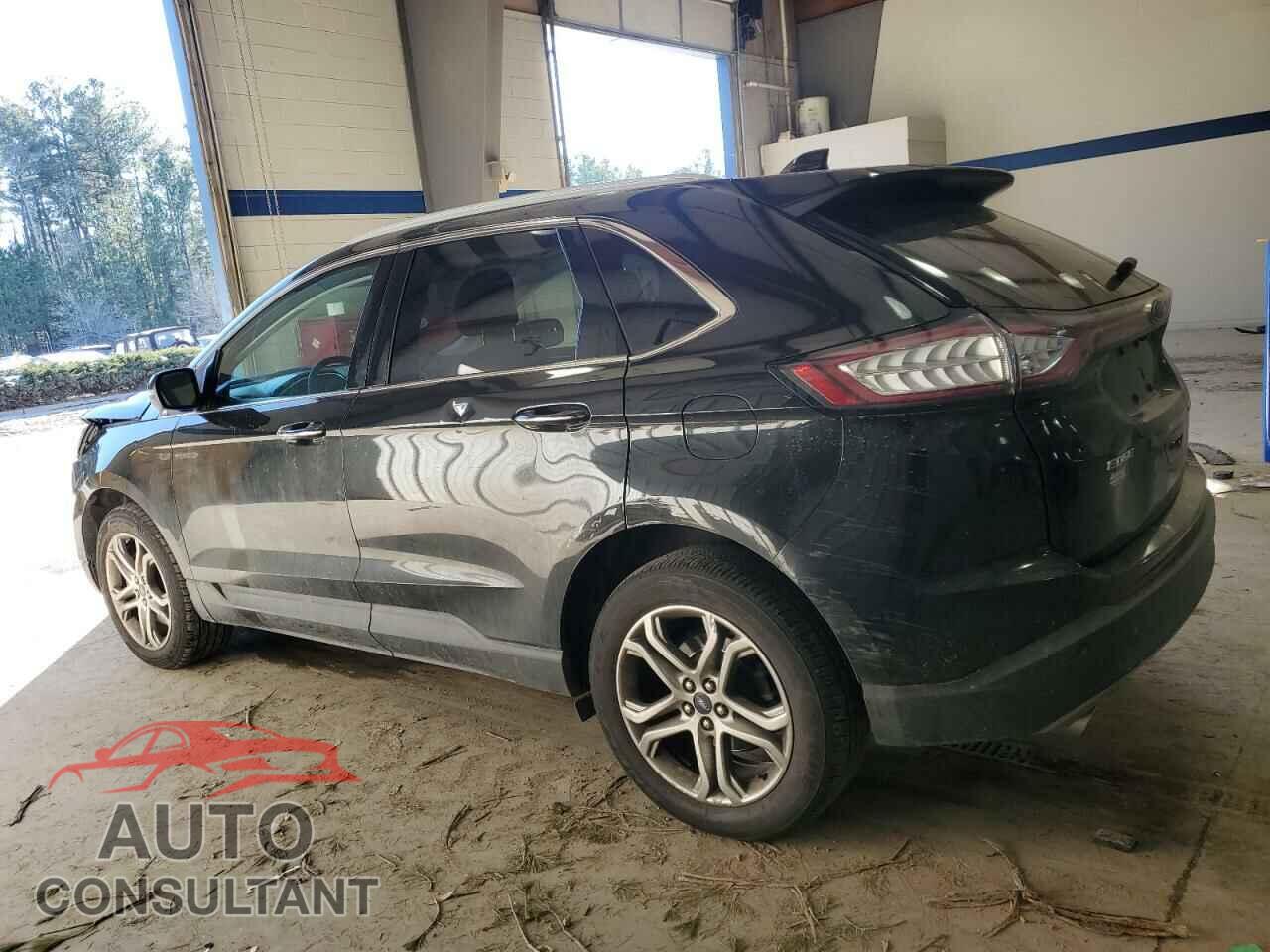 FORD EDGE 2015 - 2FMTK4K90FBB13850