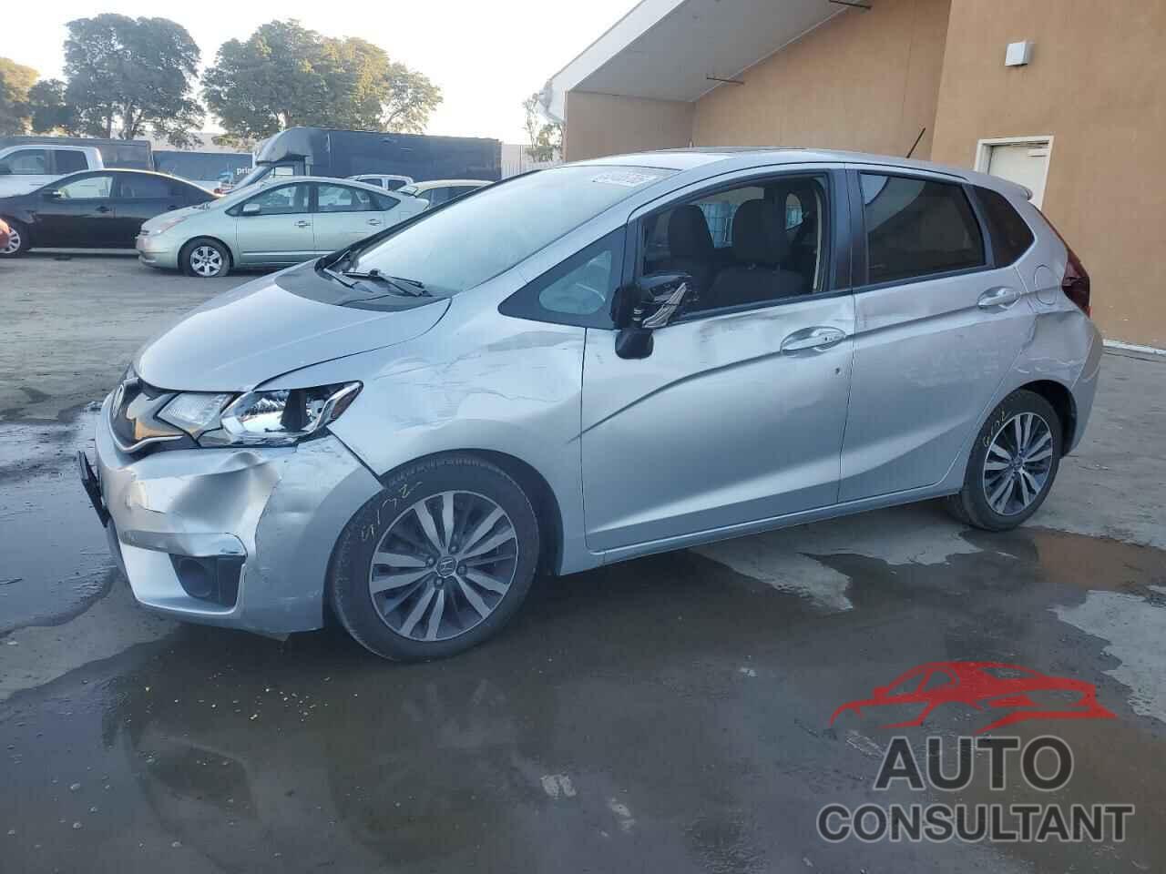 HONDA FIT 2015 - 3HGGK5H80FM760162