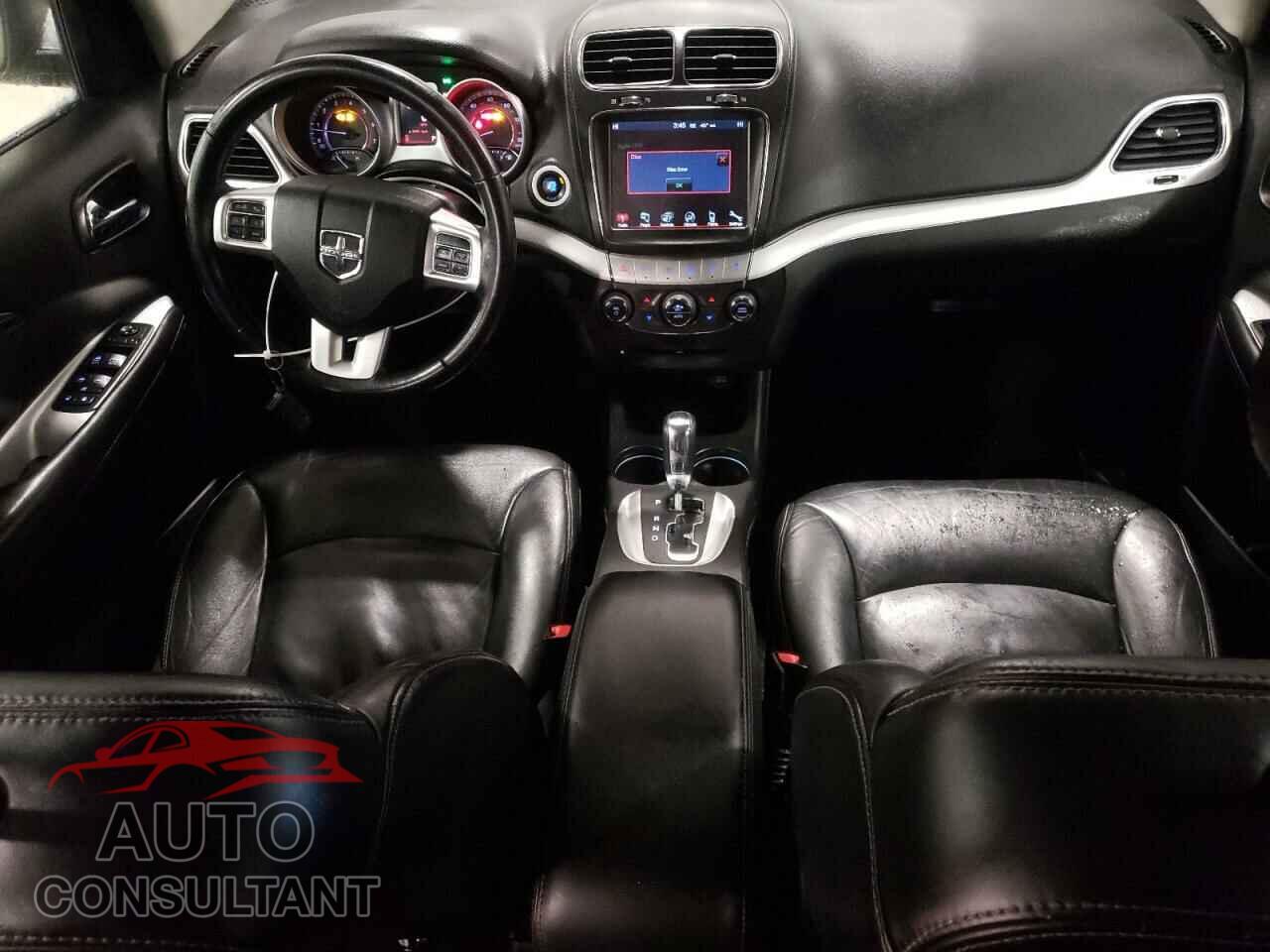DODGE JOURNEY 2012 - 3C4PDDDG3CT374871