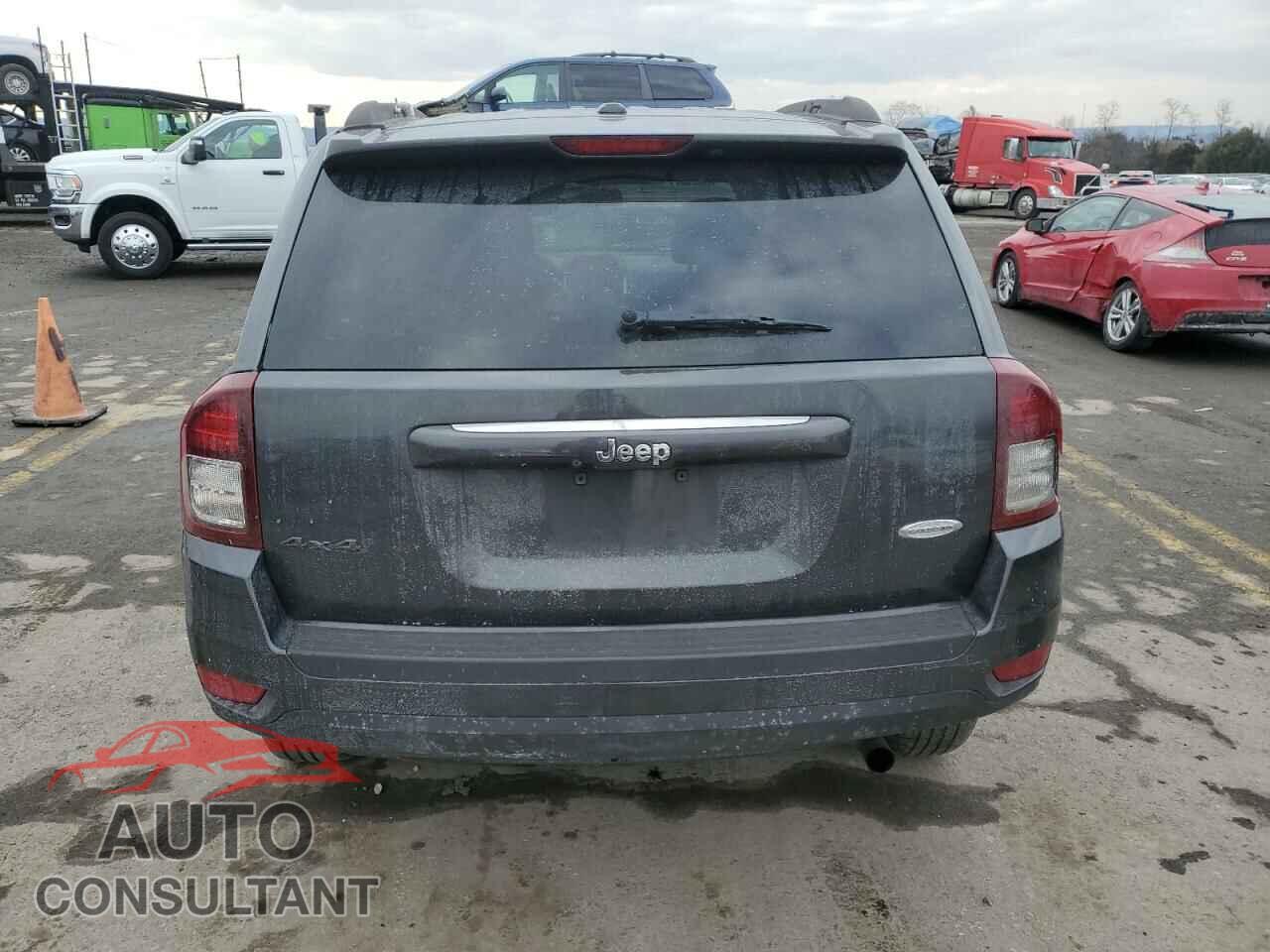 JEEP COMPASS 2014 - 1C4NJDEB1ED846402
