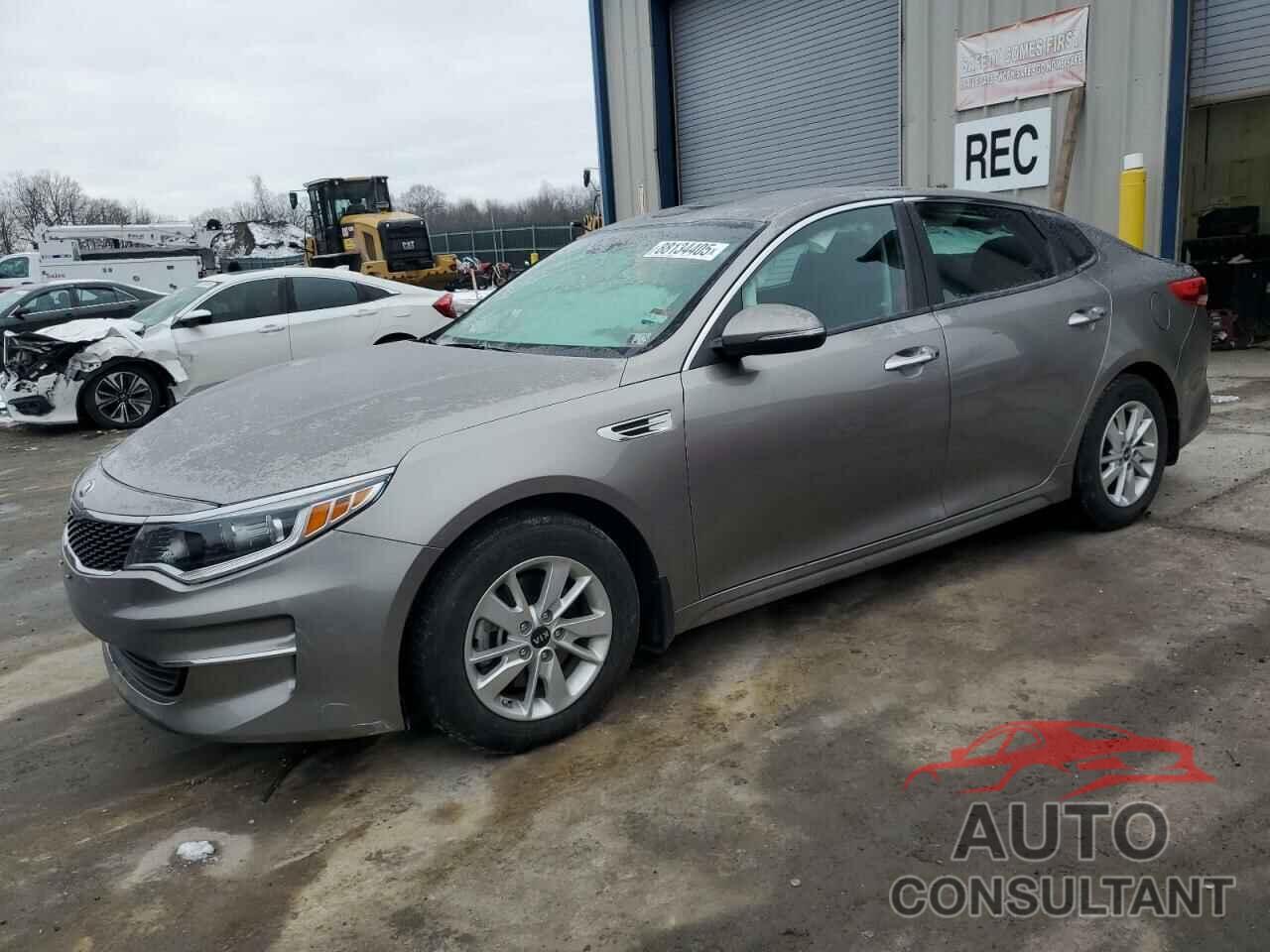 KIA OPTIMA 2016 - 5XXGT4L39GG105955