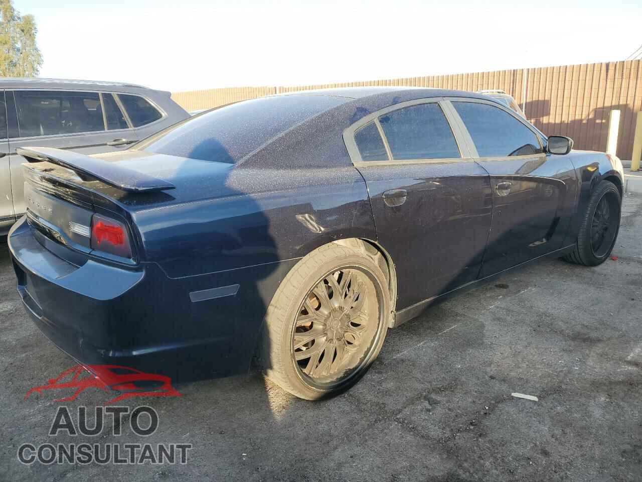 DODGE CHARGER 2012 - 2C3CDXBG0CH146326