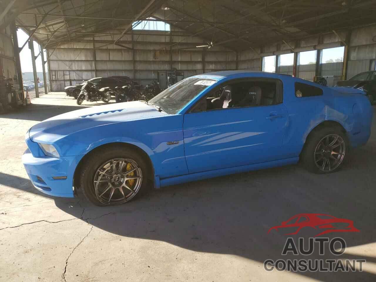 FORD MUSTANG 2014 - 1ZVBP8CF1E5217597