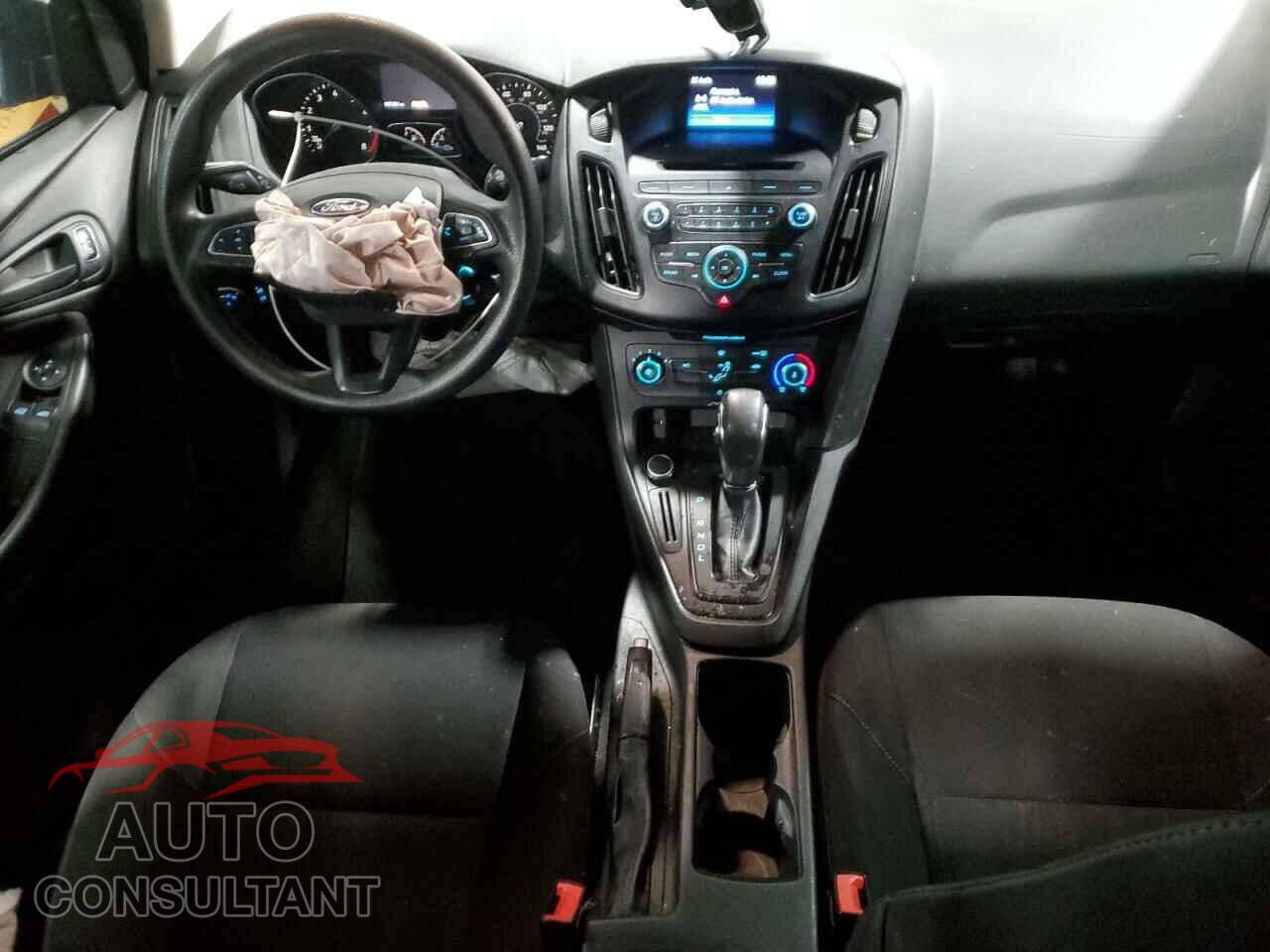 FORD FOCUS 2016 - 1FADP3E26GL320737