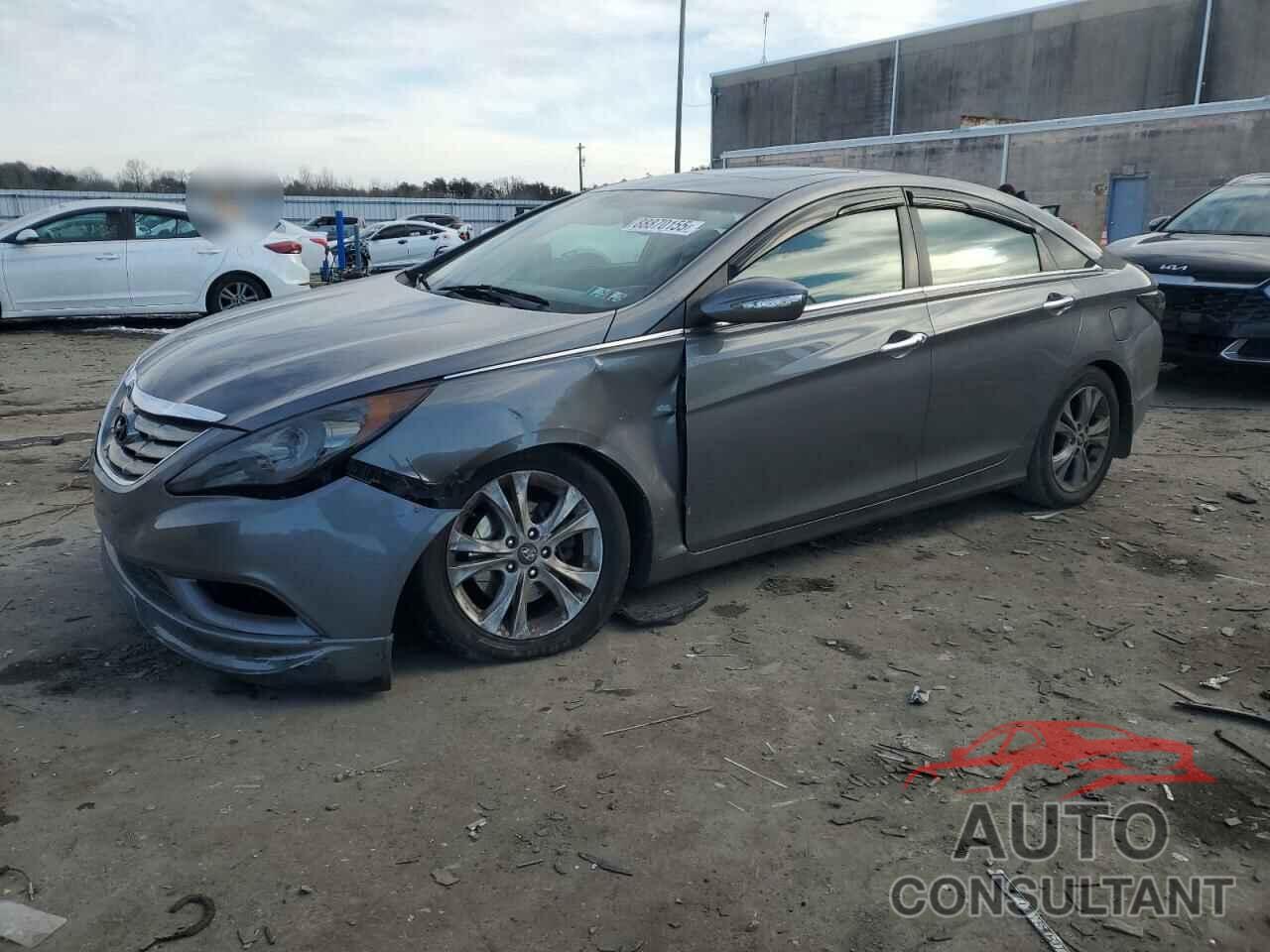 HYUNDAI SONATA 2011 - 5NPEC4AC2BH293435