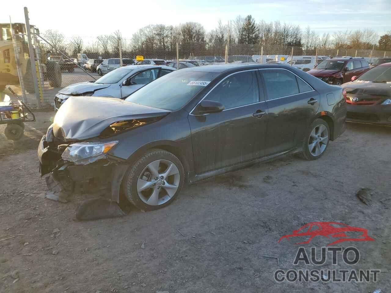 TOYOTA CAMRY 2012 - 4T1BK1FK8CU002752