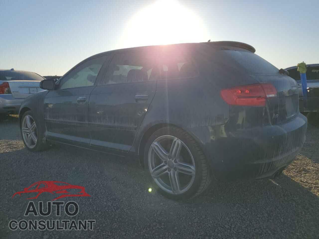 AUDI A3 2012 - WAUBEAFM1CA032851