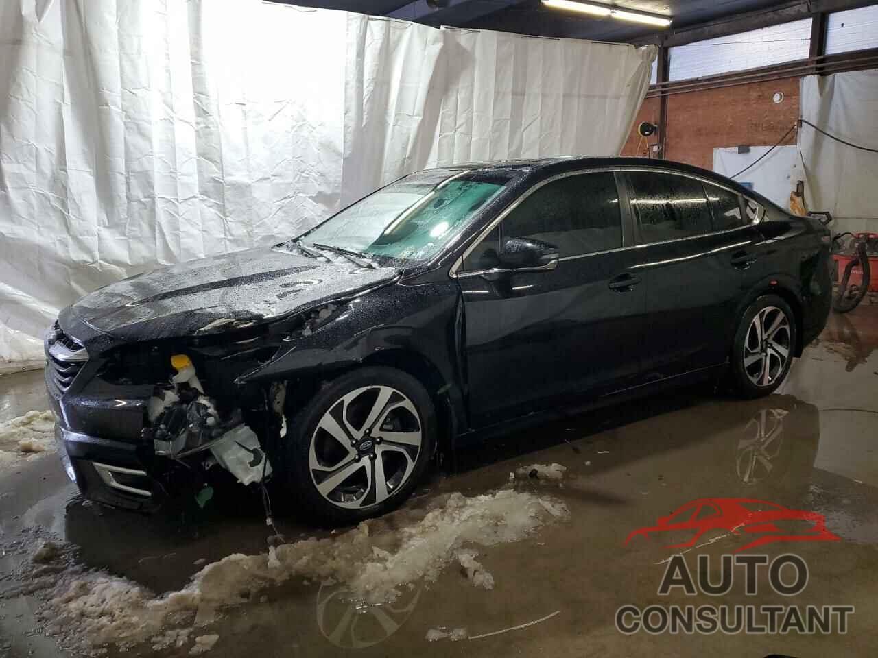 SUBARU LEGACY 2020 - 4S3BWGN69L3002667