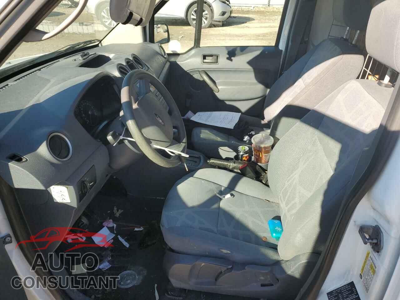 FORD TRANSIT 2012 - NM0LS7CN1CT121949