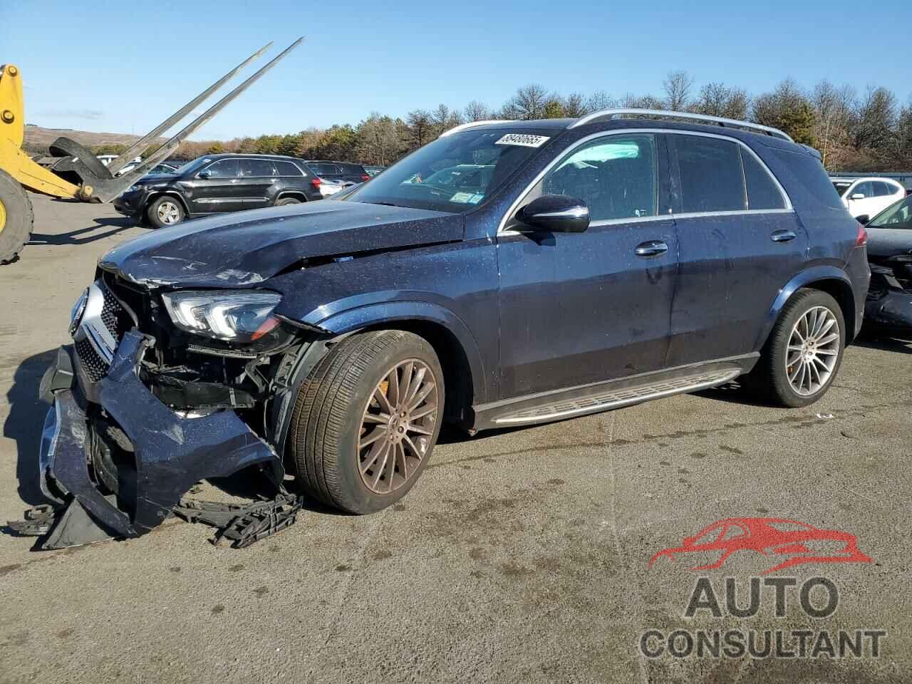 MERCEDES-BENZ GLE-CLASS 2021 - 4JGFB4KB5MA362833