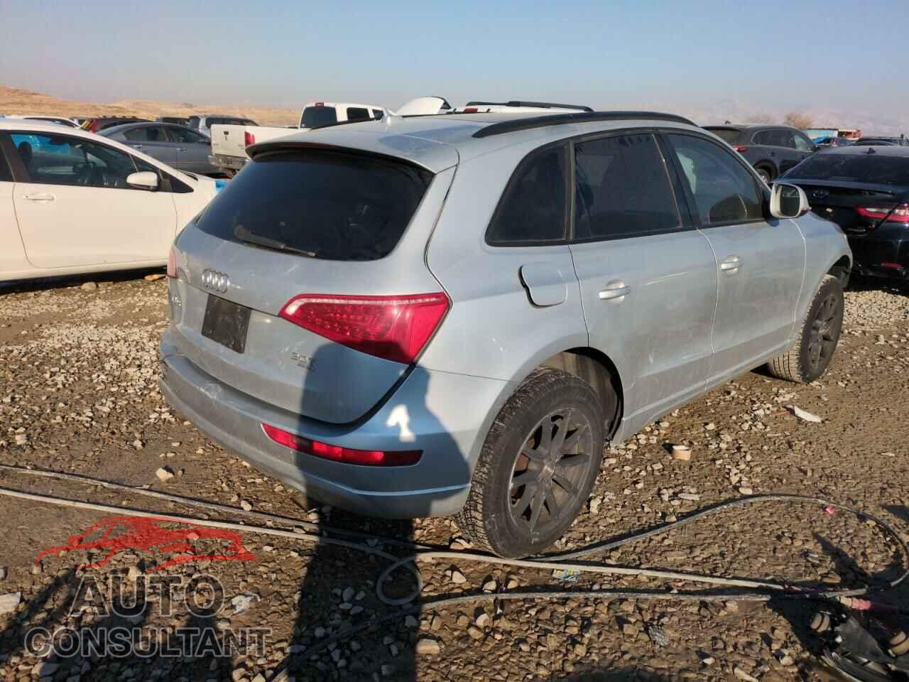 AUDI Q5 2012 - WA1CFAFP1CA058312
