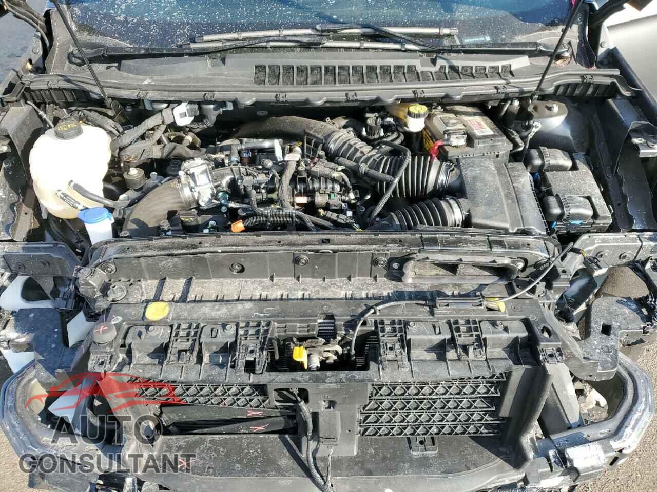 FORD EDGE 2023 - 2FMPK4AP3PBA12689