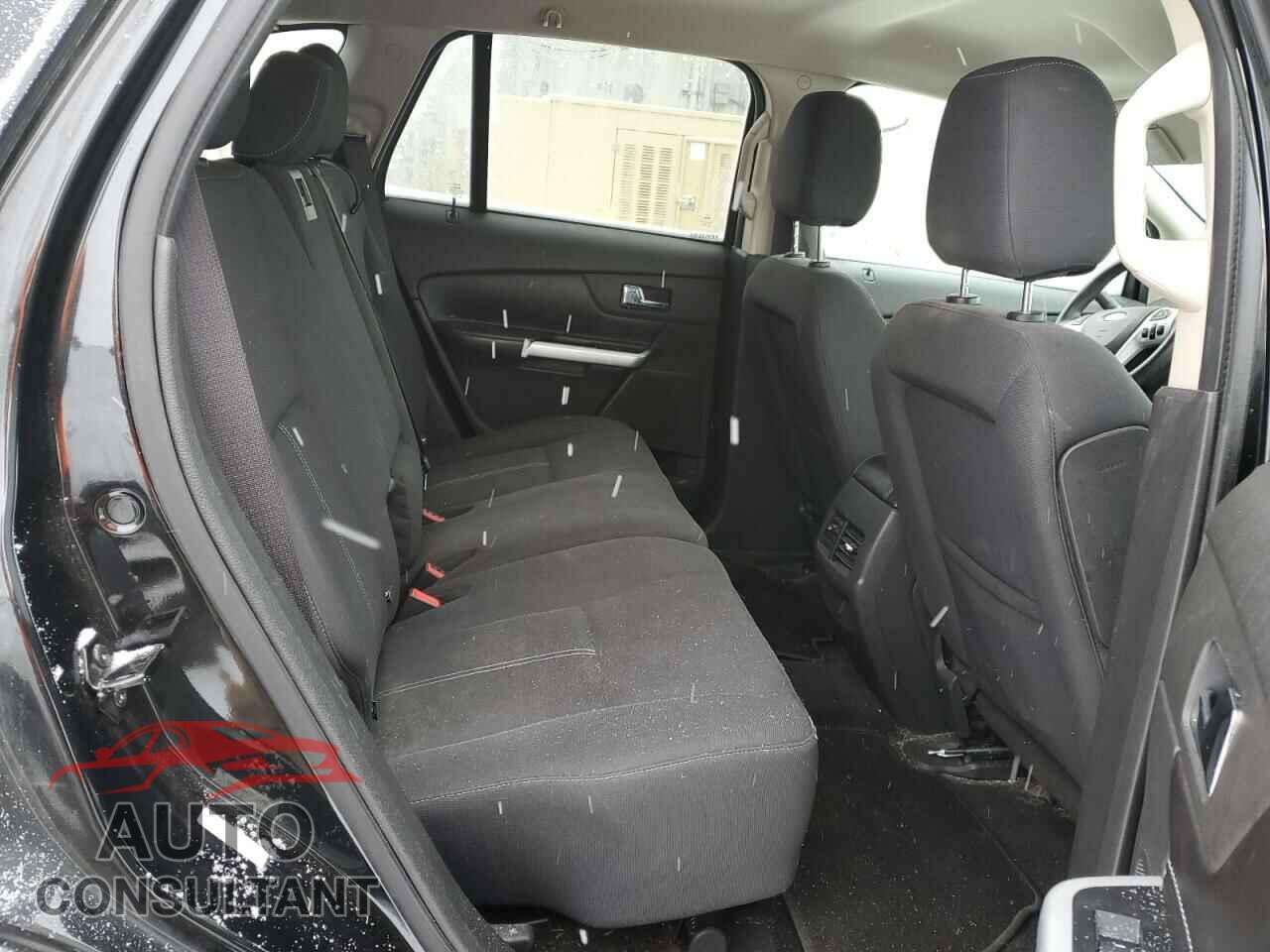 FORD EDGE 2013 - 2FMDK3GC9DBB51173