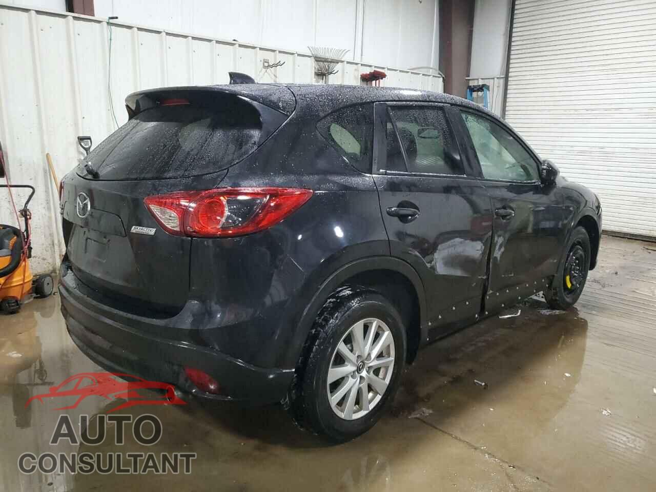 MAZDA CX-5 2013 - JM3KE4CE7D0135594