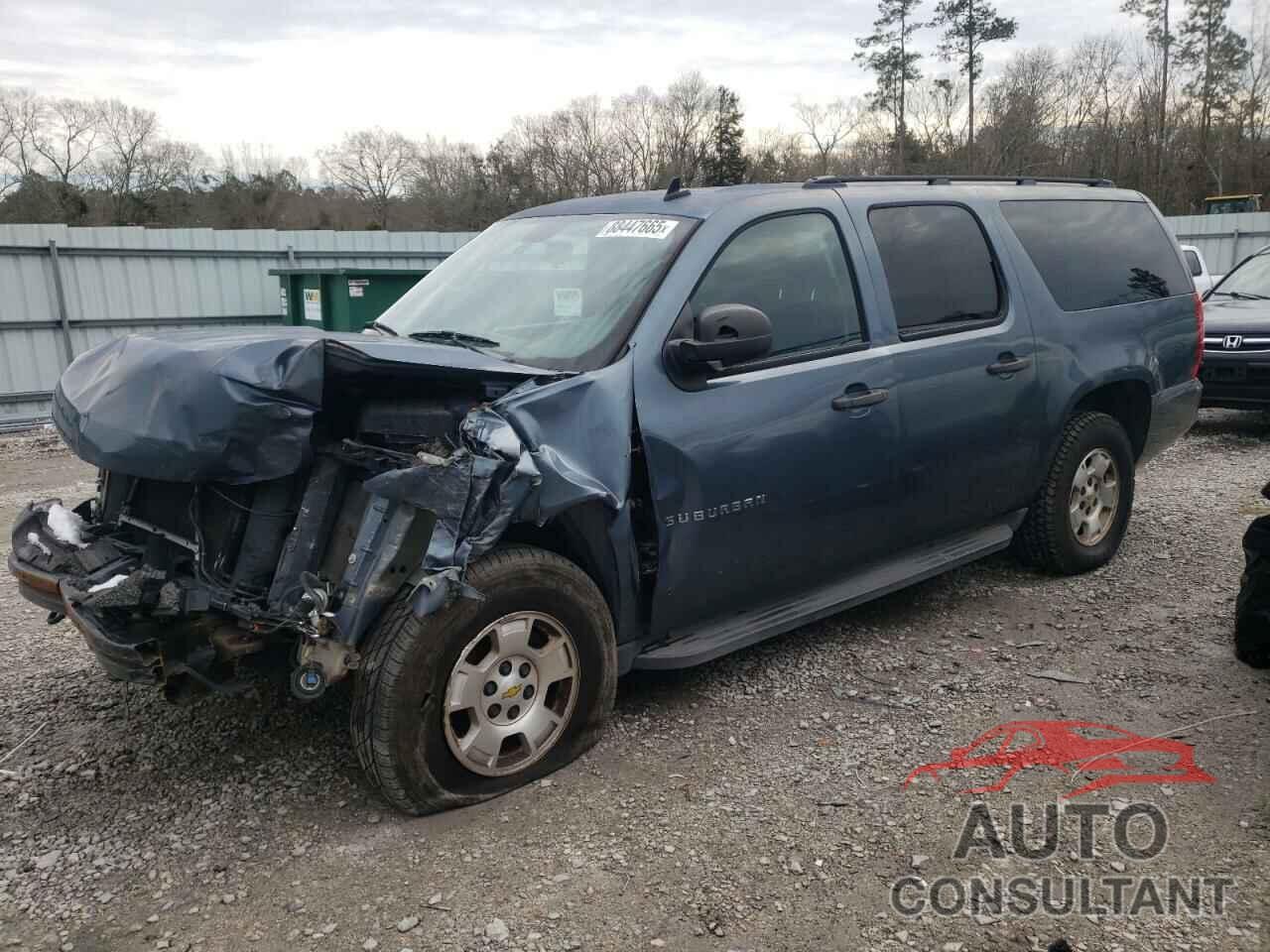 CHEVROLET SUBURBAN 2010 - 1GNUKHE31AR246508