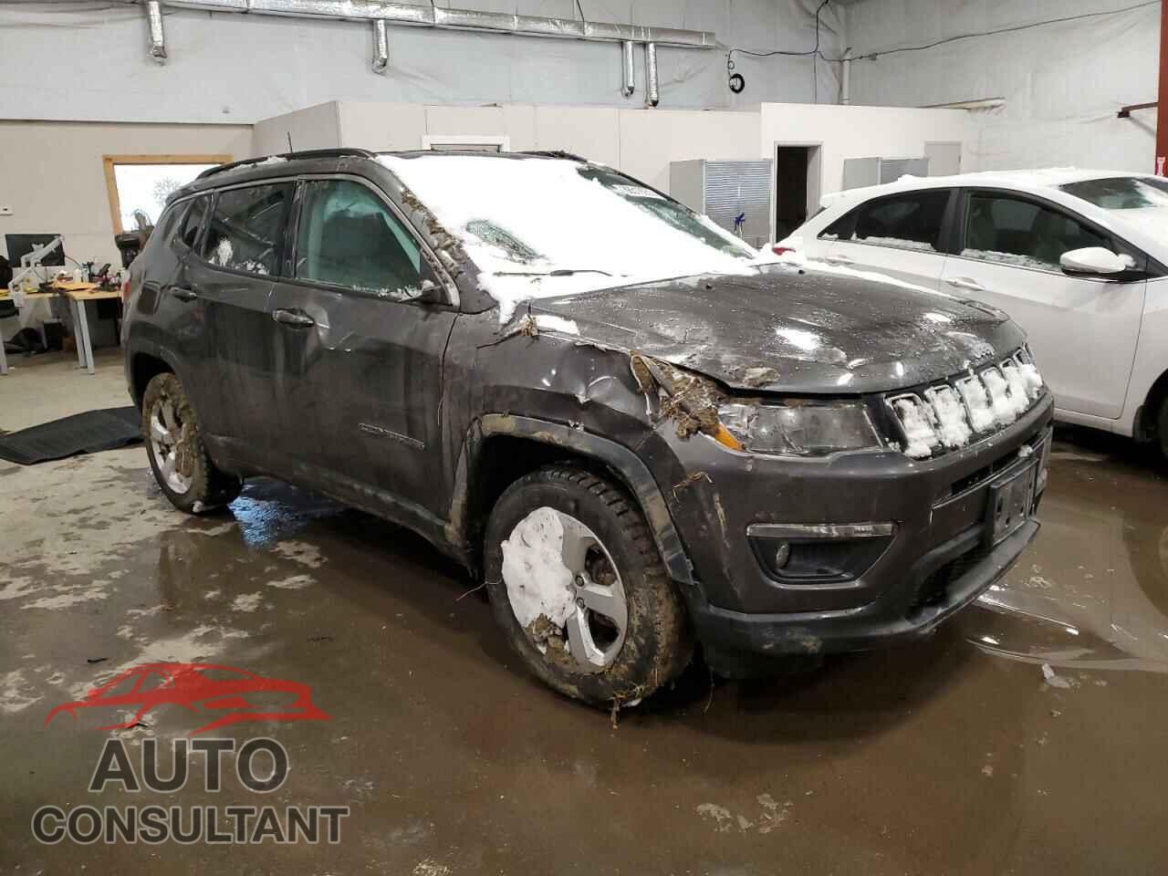 JEEP COMPASS 2020 - 3C4NJDBB4LT209435