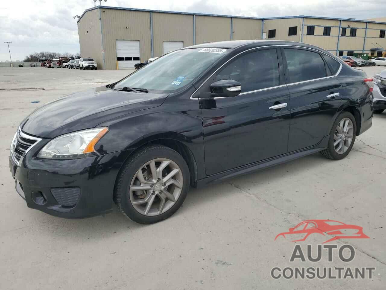 NISSAN SENTRA 2015 - 3N1AB7AP2FY274725