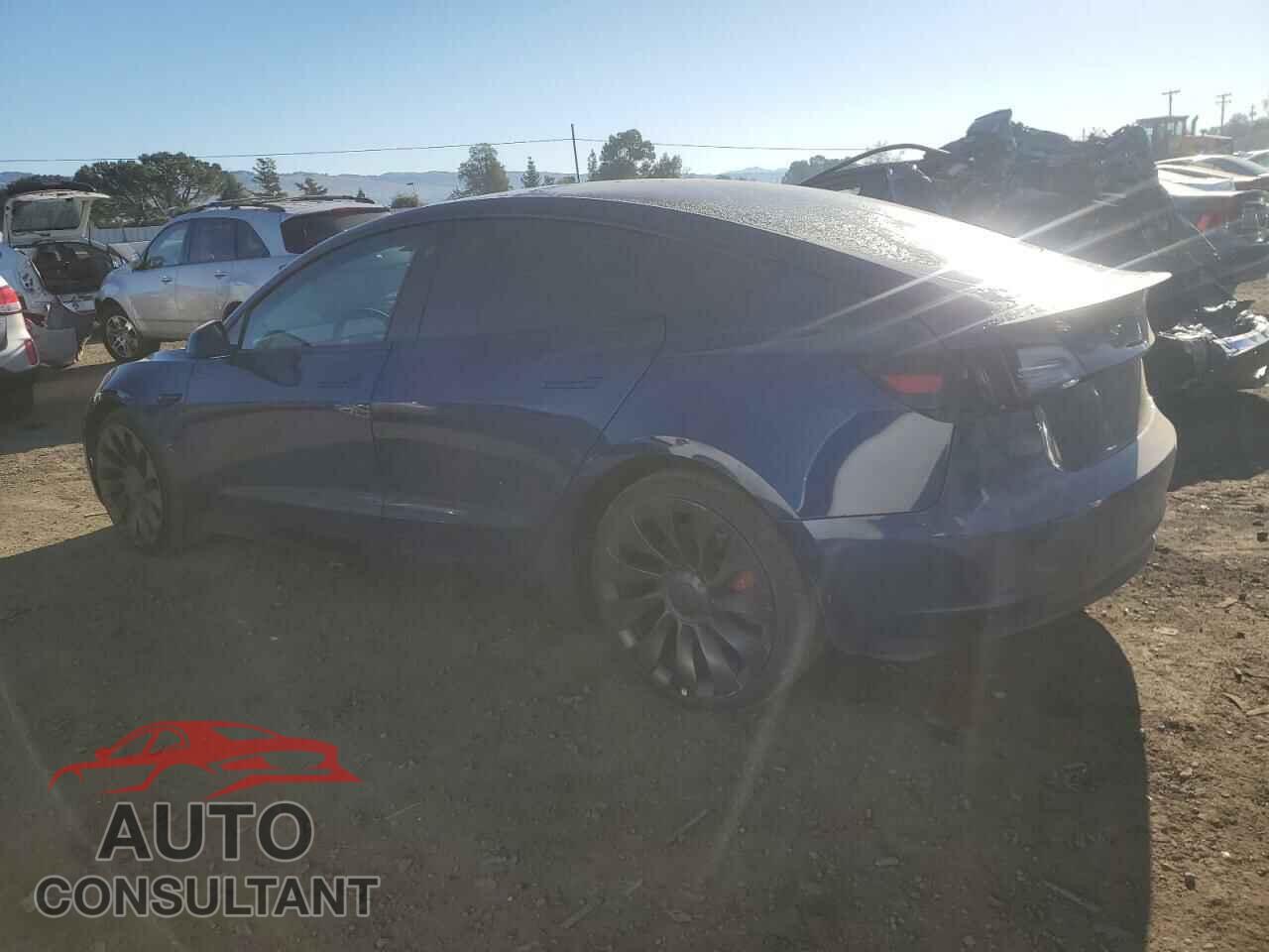 TESLA MODEL 3 2021 - 5YJ3E1EC4MF073273