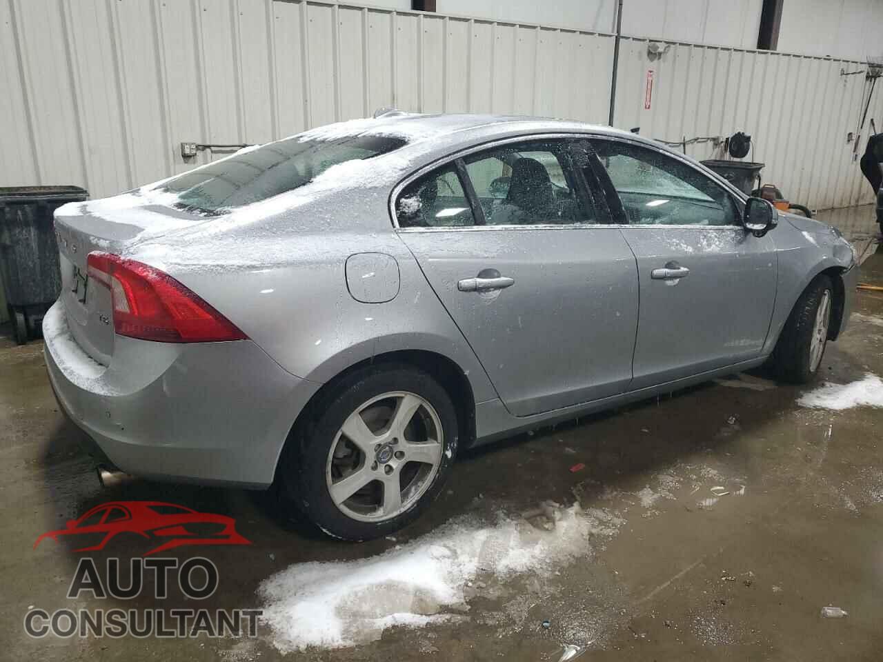 VOLVO S60 2013 - YV1612FS5D2180754