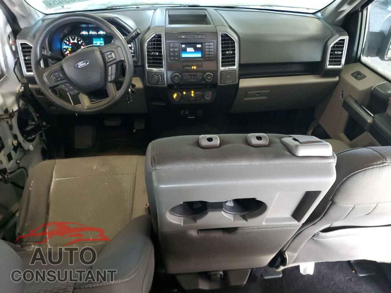 FORD F-150 2015 - 1FTEW1E85FFB92790