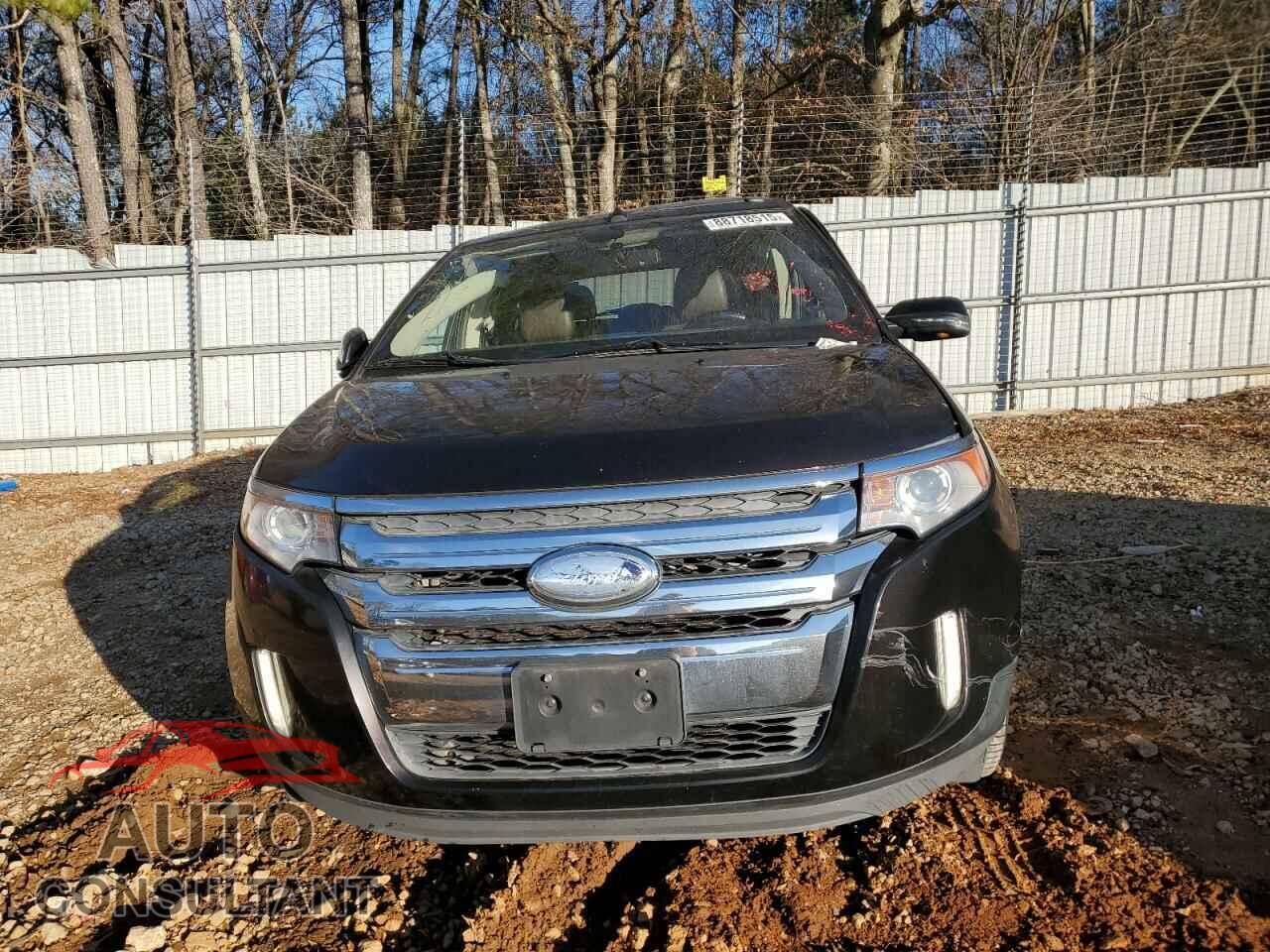 FORD EDGE 2014 - 2FMDK3KC8EBA49243