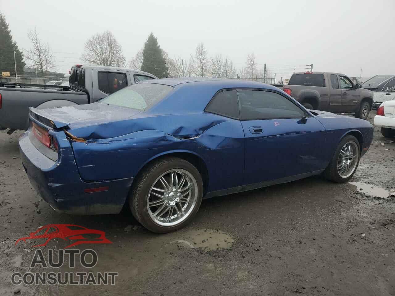 DODGE CHALLENGER 2010 - 2B3CJ5DT9AH314854