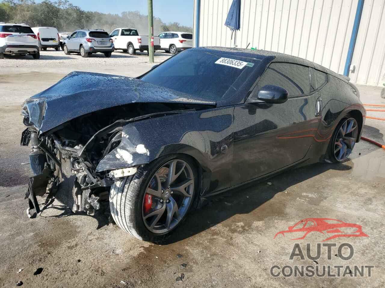 NISSAN 370Z 2015 - JN1AZ4EH4FM442705