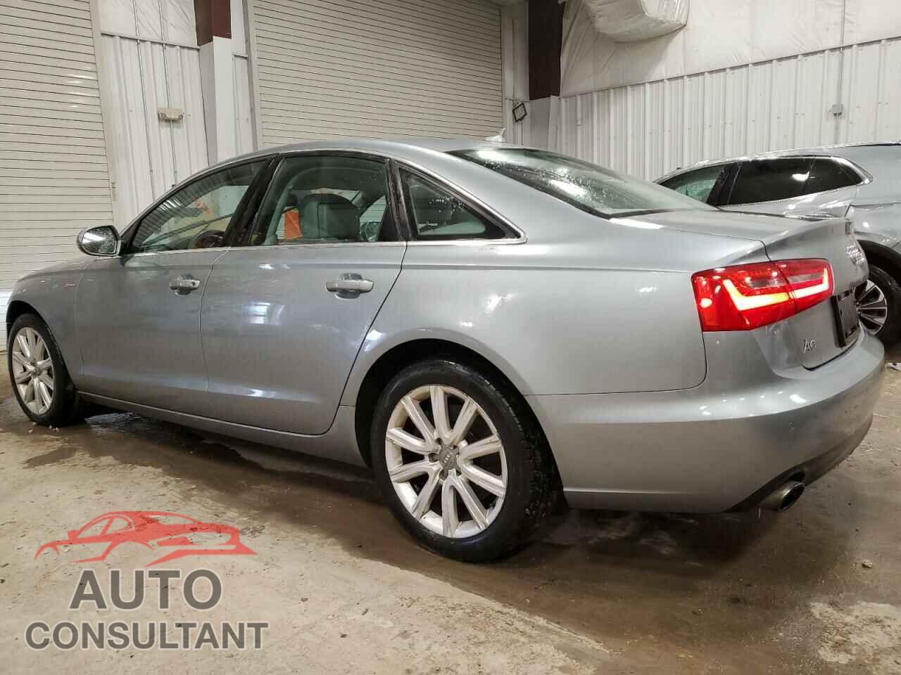 AUDI A6 2013 - WAUGGAFC4DN011252