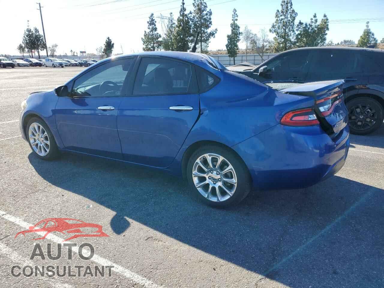DODGE DART 2014 - 1C3CDFCB9ED791067