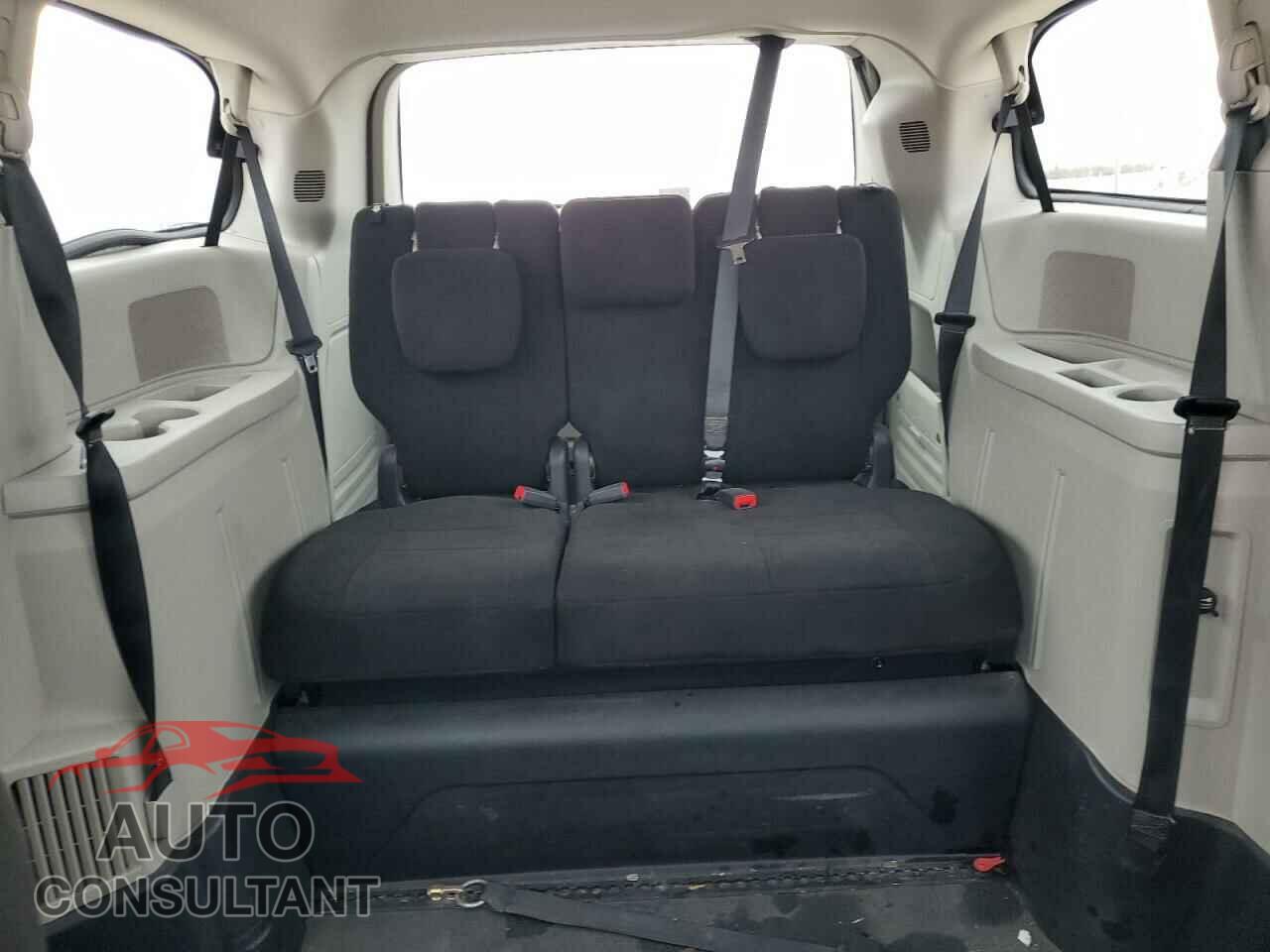 DODGE CARAVAN 2012 - 2C4RDGCG8CR147335
