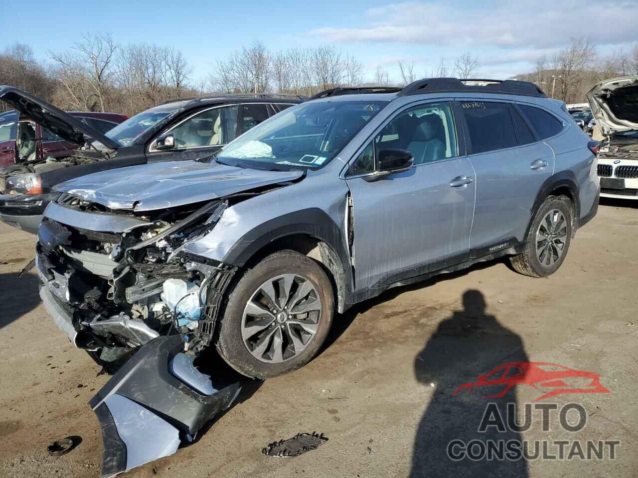 SUBARU OUTBACK 2024 - 4S4BTANC0R3216429