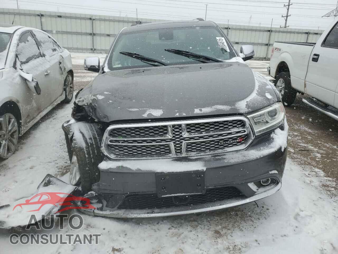 DODGE DURANGO 2014 - 1C4SDJET8EC591724