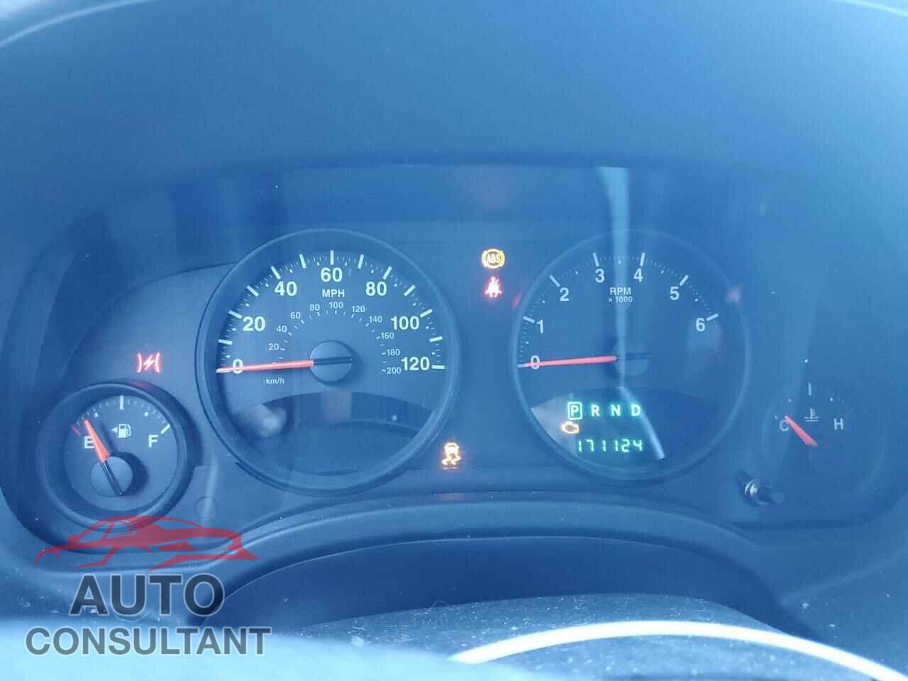 JEEP COMPASS 2010 - 1J4NT4FB8AD562164