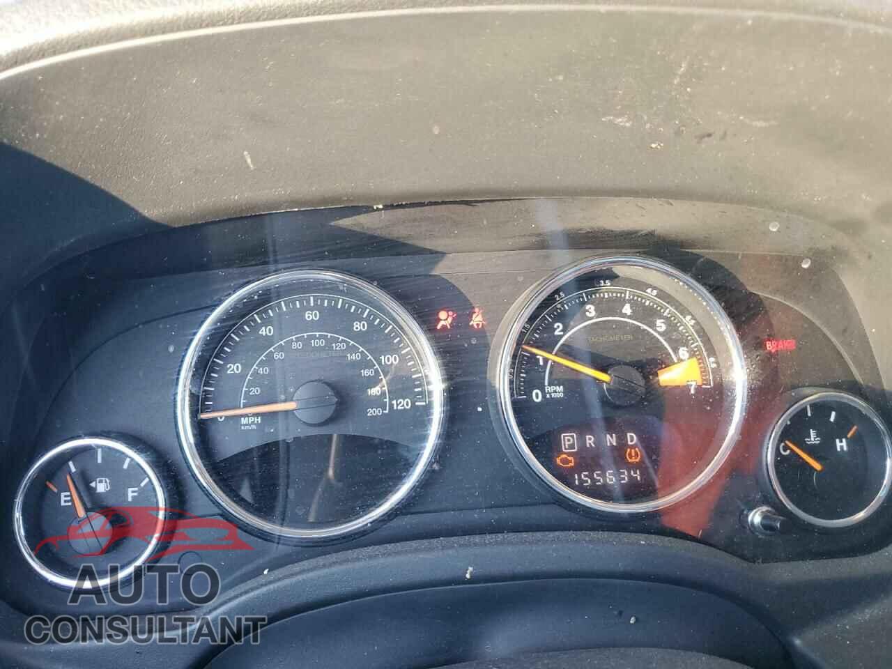 JEEP COMPASS 2014 - 1C4NJCEB5ED737368