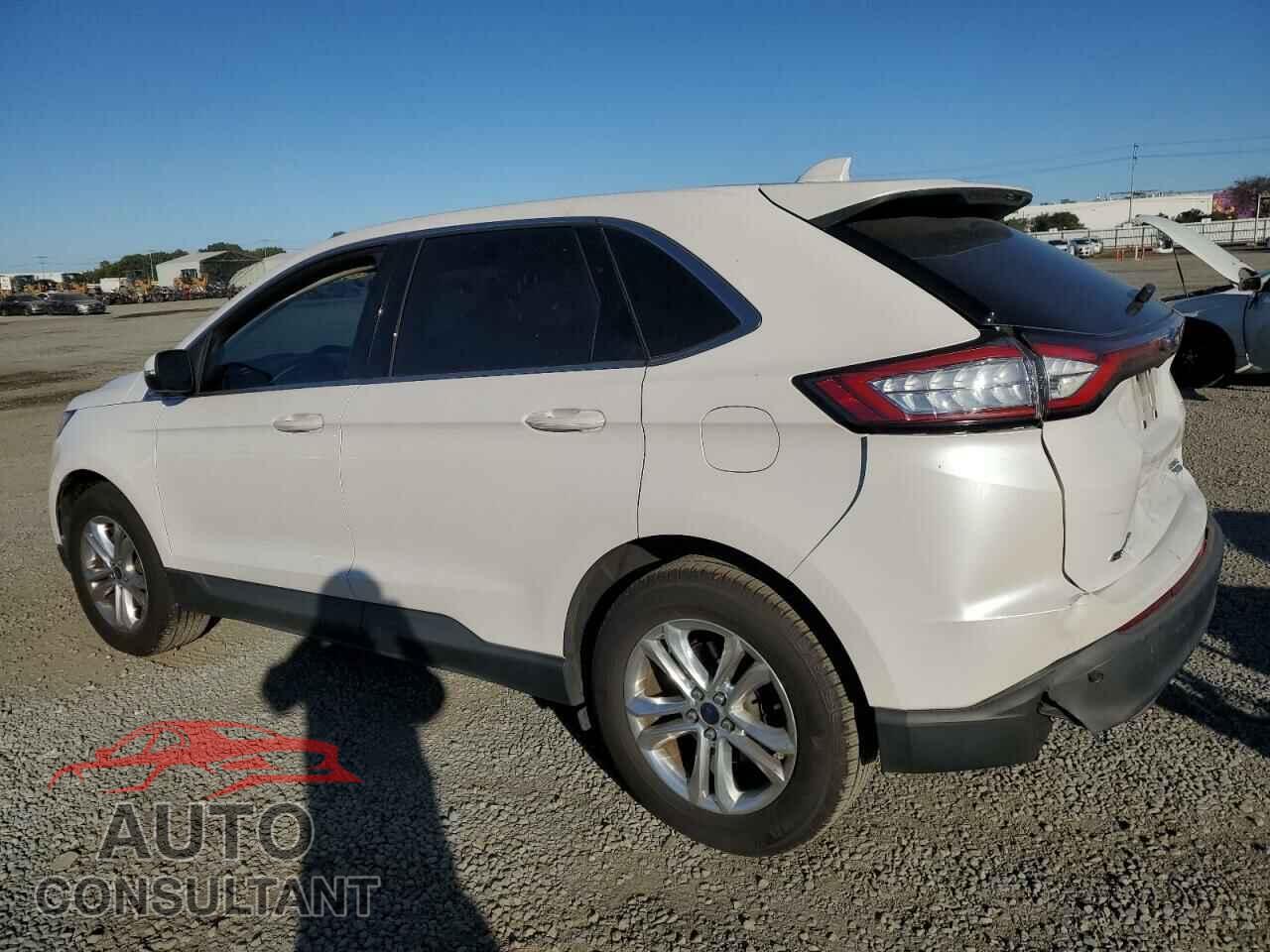 FORD EDGE 2015 - 2FMTK3J93FBC12447
