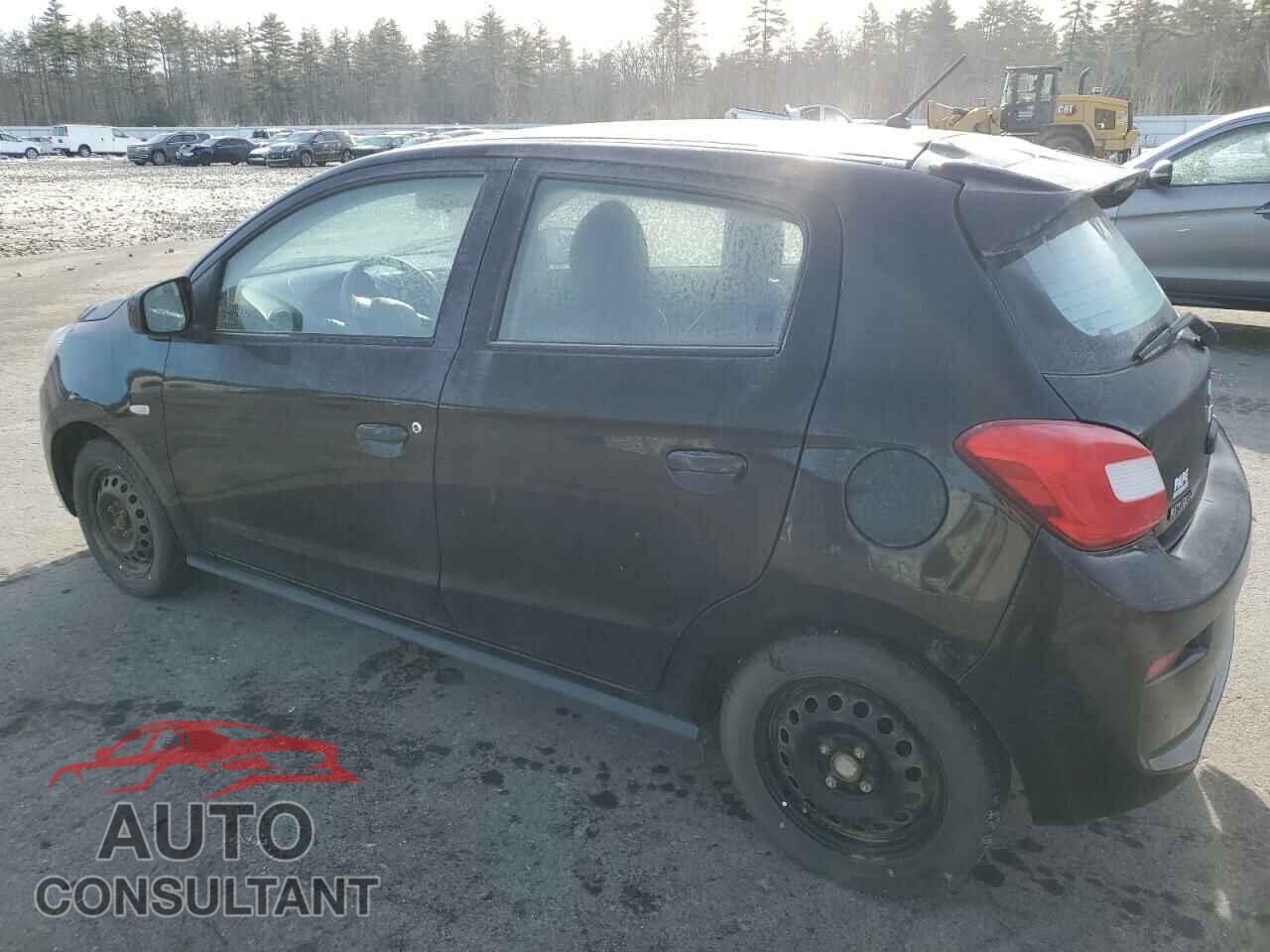 MITSUBISHI MIRAGE 2017 - ML32A3HJ5HH015274