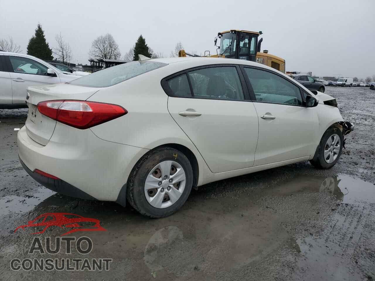 KIA FORTE 2015 - KNAFK4A65F5367029