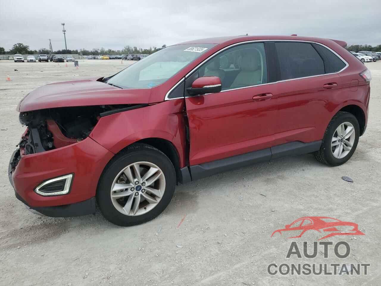 FORD EDGE 2016 - 2FMPK4J97GBB93474