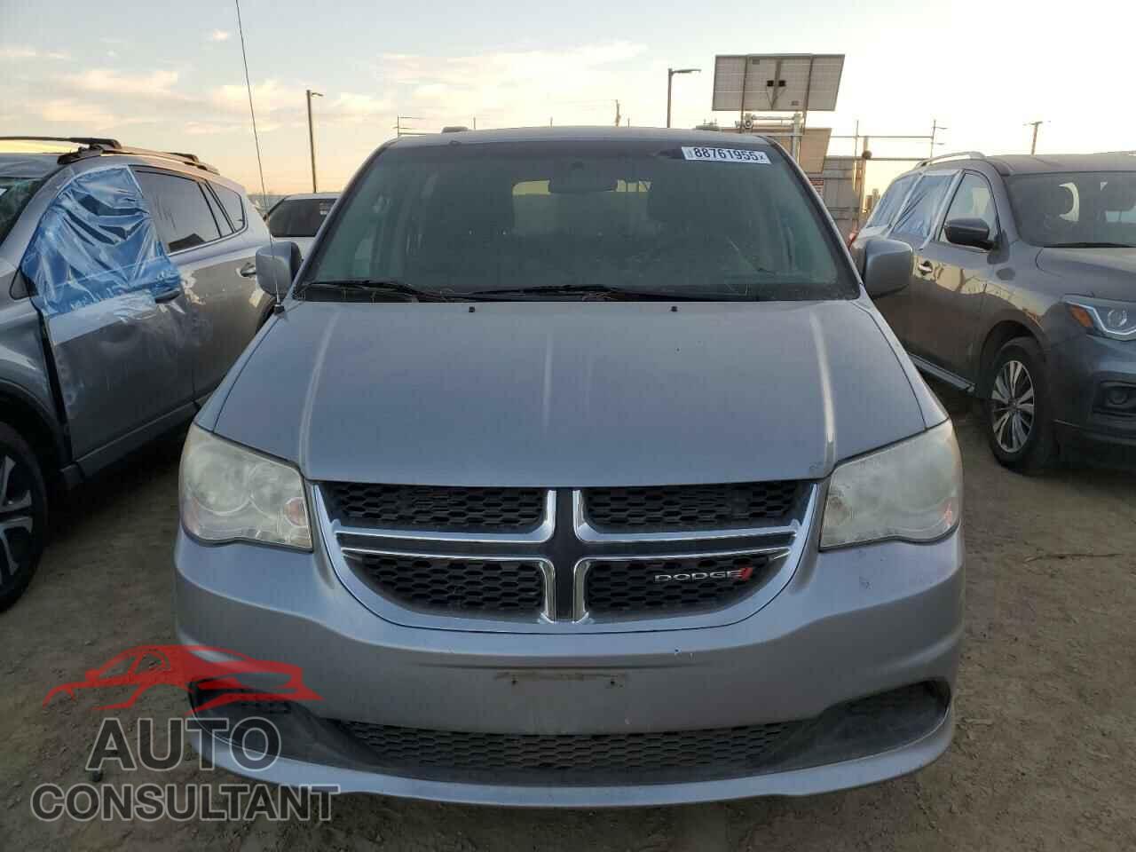 DODGE CARAVAN 2013 - 2C4RDGCG4DR653987