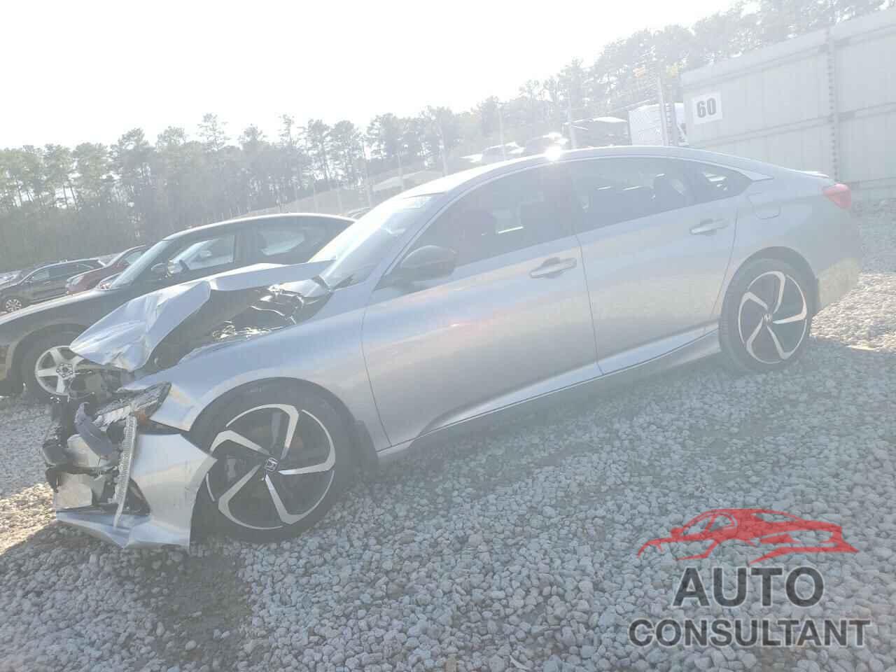 HONDA ACCORD 2021 - 1HGCV1F43MA069085