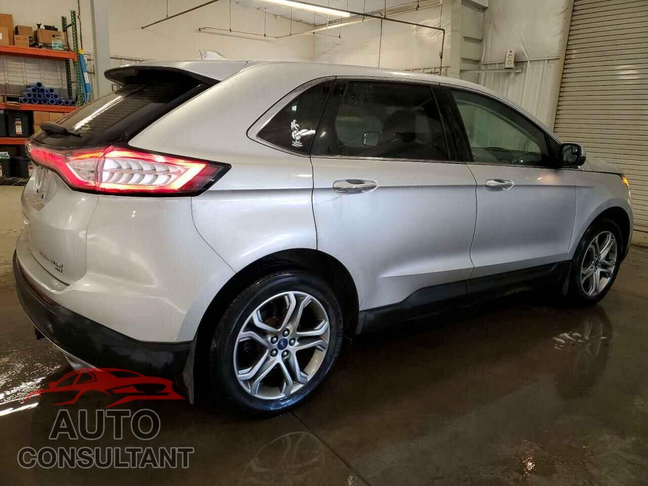 FORD EDGE 2016 - 2FMPK4K83GBB13058