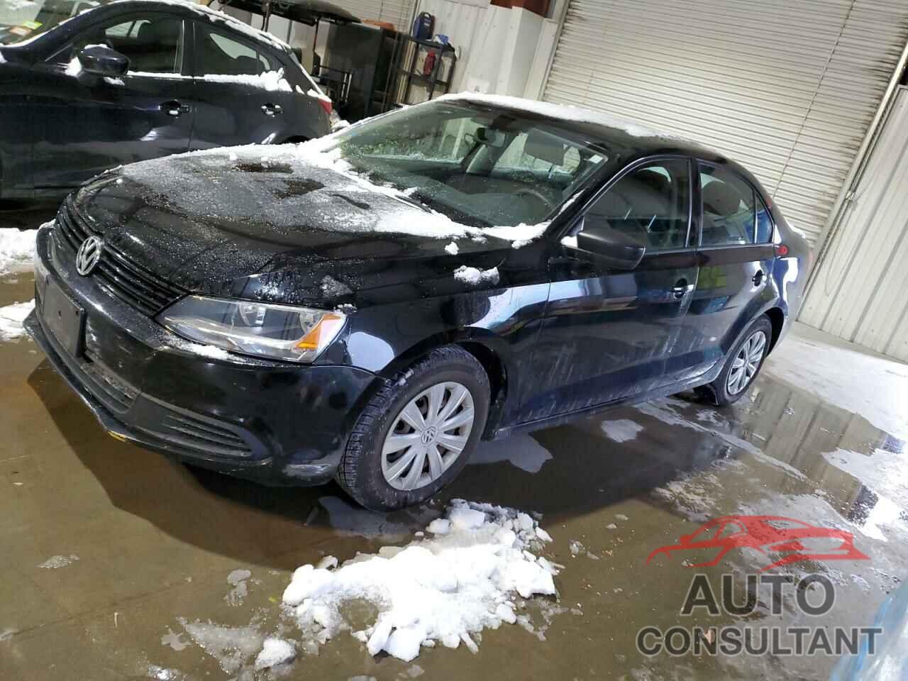 VOLKSWAGEN JETTA 2011 - 3VW2K7AJ3BM347757