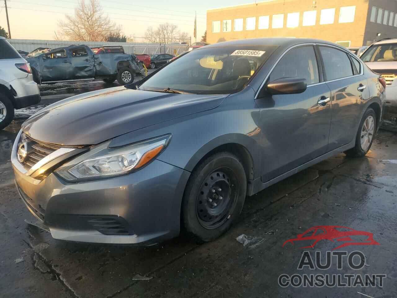 NISSAN ALTIMA 2017 - 1N4AL3APXHC156359