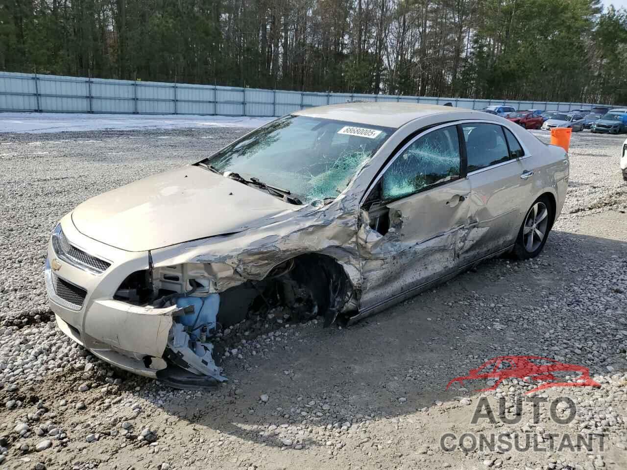CHEVROLET MALIBU 2012 - 1G1ZC5E08CF165759